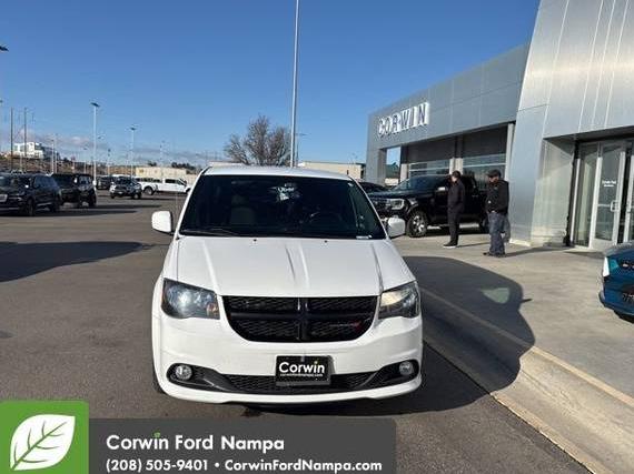 DODGE GRAND CARAVAN 2018 2C4RDGBG5JR202113 image DODGE GRAND CARAVAN 2018 2C4RDGBG5JR202113 image